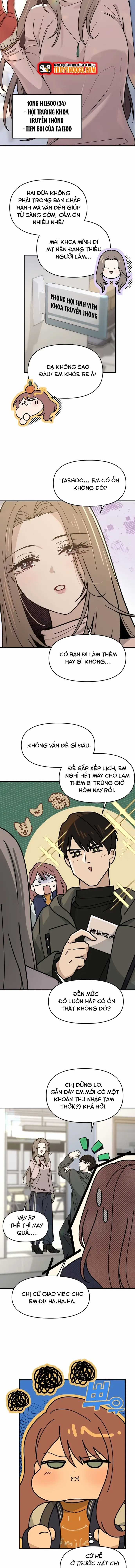 Mia Trở Lại - Chapter 3 - Trang 5