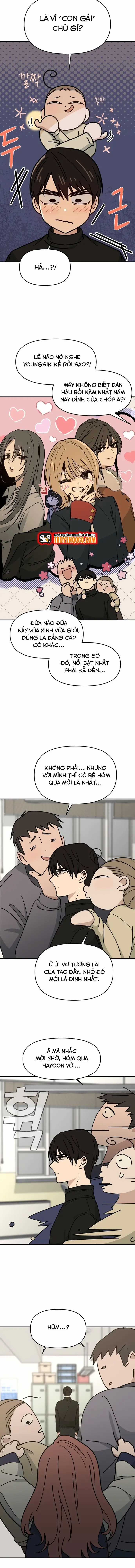 Mia Trở Lại - Chapter 3 - Trang 7