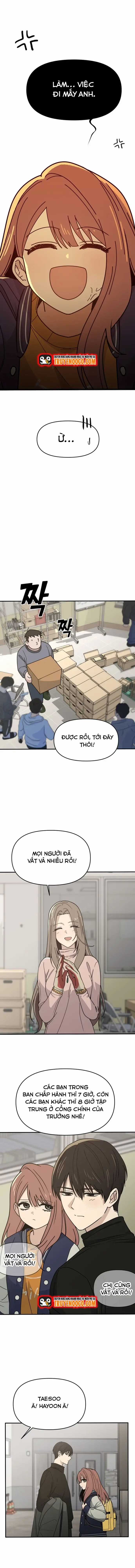 Mia Trở Lại - Chapter 3 - Trang 8