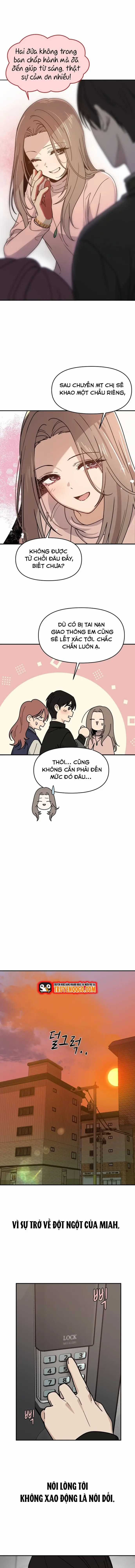 Mia Trở Lại - Chapter 3 - Trang 9