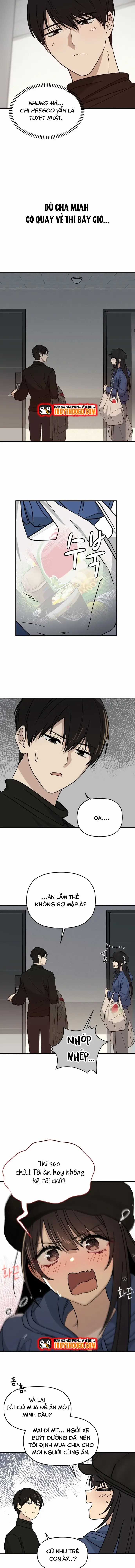 Mia Trở Lại - Chapter 3 - Trang 10