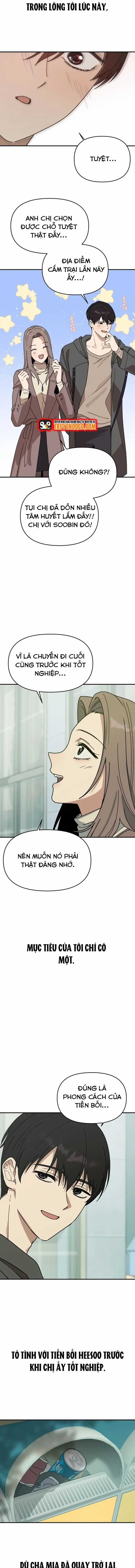 Mia Trở Lại - Chapter 4 - Trang 12