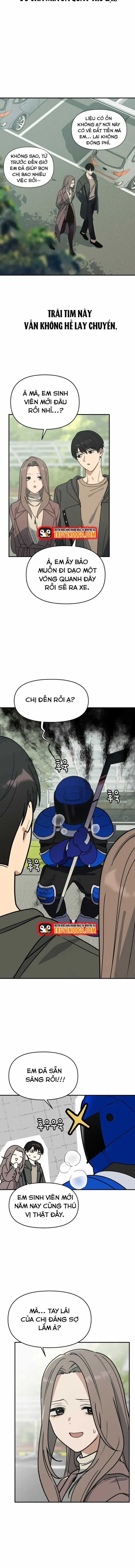 Mia Trở Lại - Chapter 4 - Trang 13
