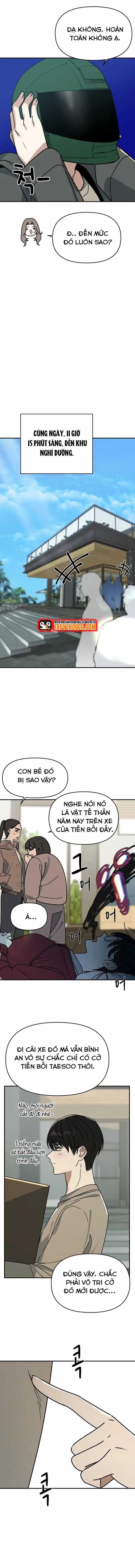 Mia Trở Lại - Chapter 4 - Trang 14