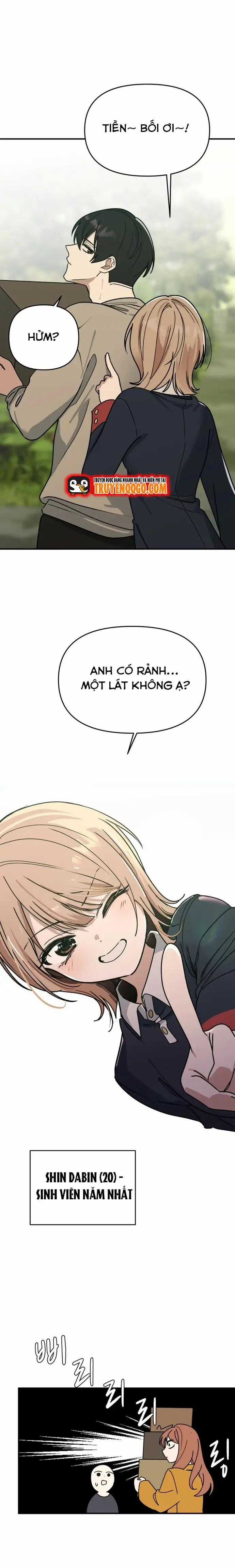 Mia Trở Lại - Chapter 4 - Trang 15