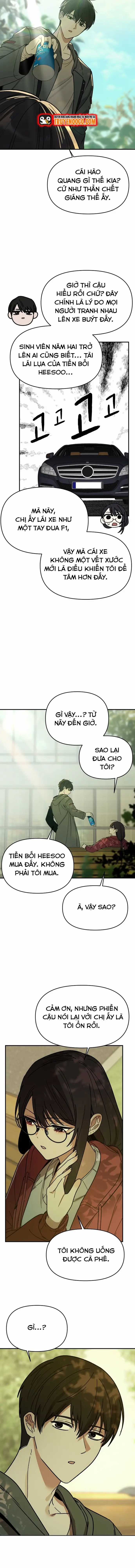 Mia Trở Lại - Chapter 4 - Trang 5