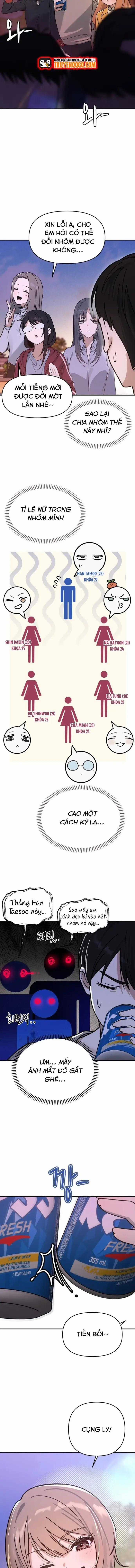 Mia Trở Lại - Chapter 5 - Trang 2