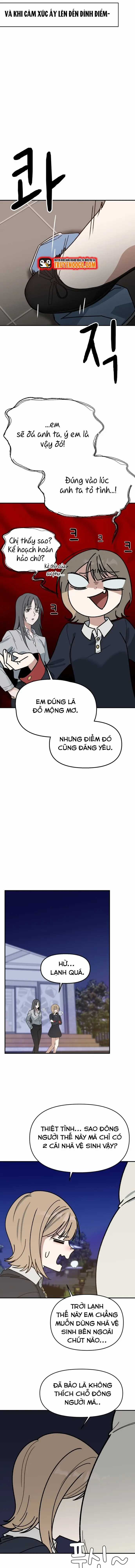 Mia Trở Lại - Chapter 5 - Trang 11