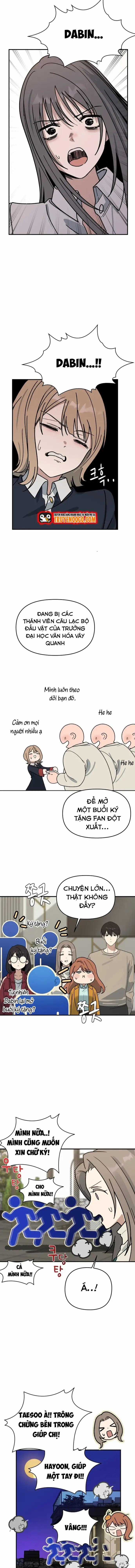 Mia Trở Lại - Chapter 5 - Trang 13