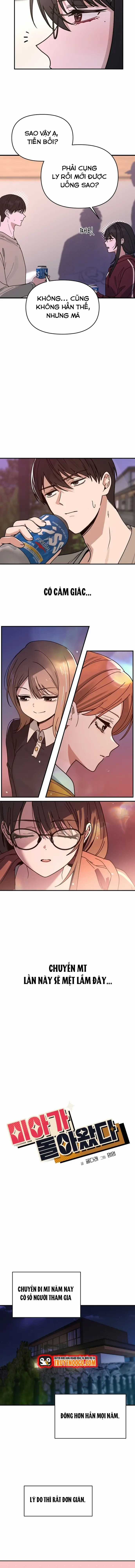 Mia Trở Lại - Chapter 5 - Trang 4