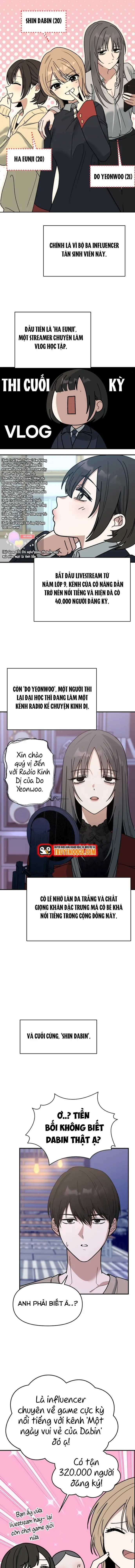 Mia Trở Lại - Chapter 5 - Trang 5