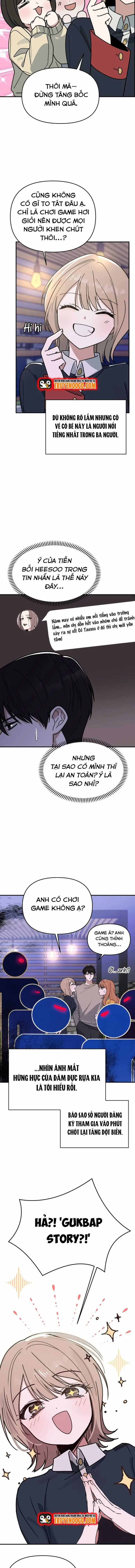 Mia Trở Lại - Chapter 5 - Trang 6