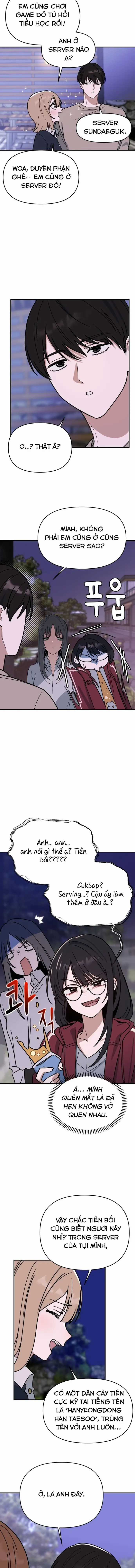 Mia Trở Lại - Chapter 5 - Trang 7