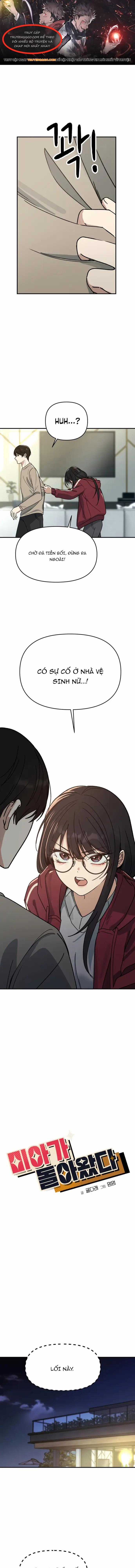 Mia Trở Lại - Chapter 6 - Trang 1