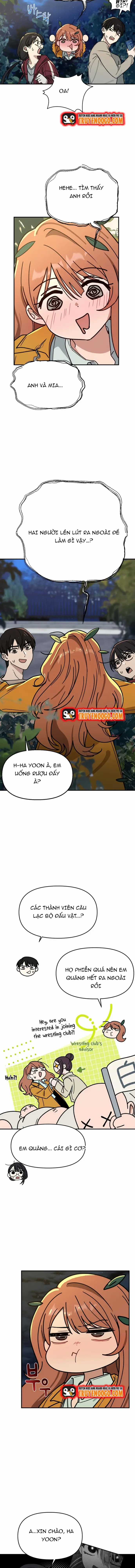 Mia Trở Lại - Chapter 6 - Trang 12
