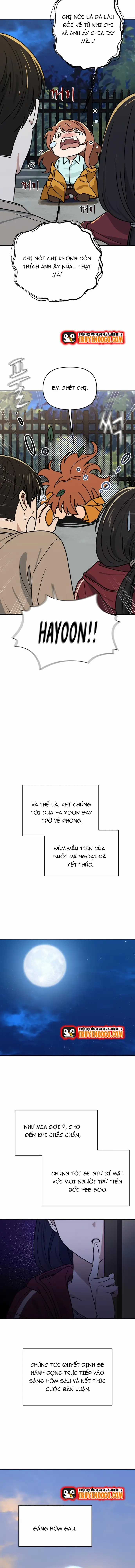 Mia Trở Lại - Chapter 6 - Trang 14