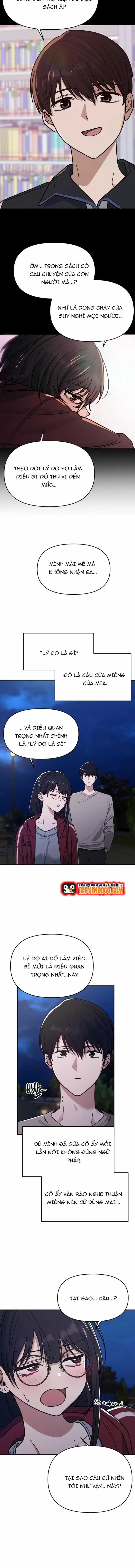 Mia Trở Lại - Chapter 6 - Trang 5