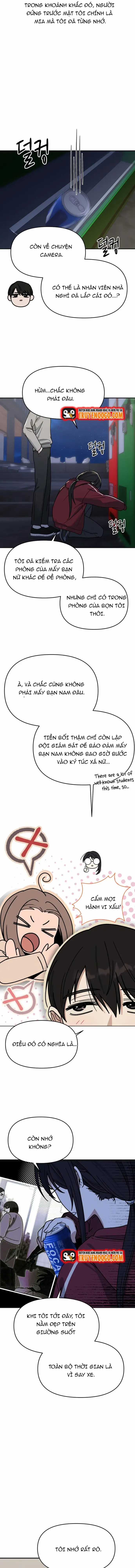 Mia Trở Lại - Chapter 6 - Trang 8