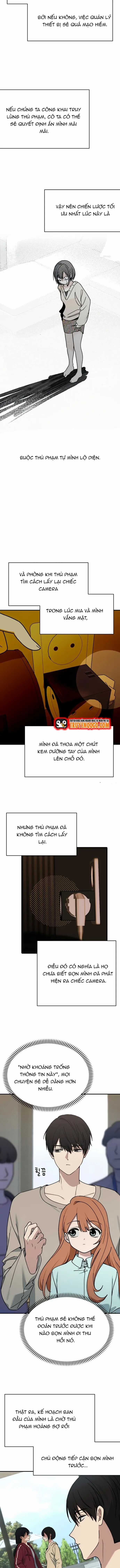 Mia Trở Lại - Chapter 7 - Trang 11