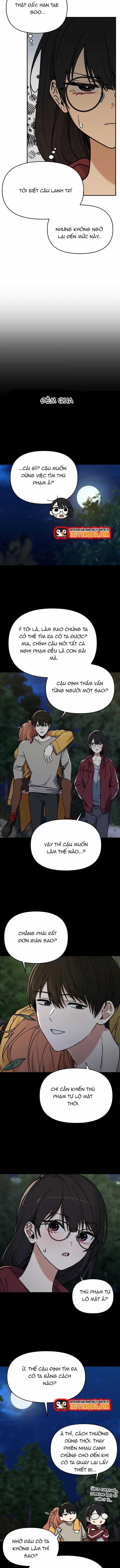 Mia Trở Lại - Chapter 7 - Trang 4