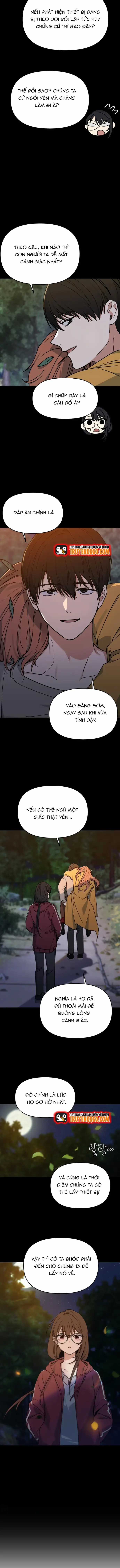 Mia Trở Lại - Chapter 7 - Trang 5