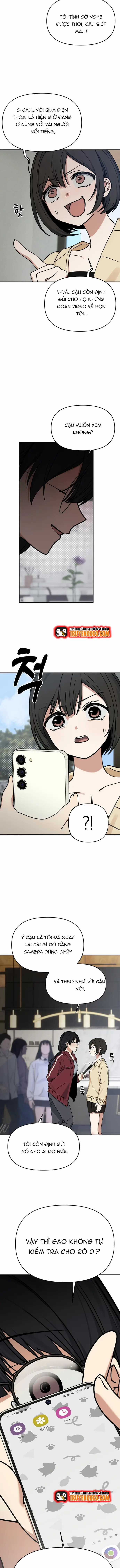 Mia Trở Lại - Chapter 7 - Trang 8