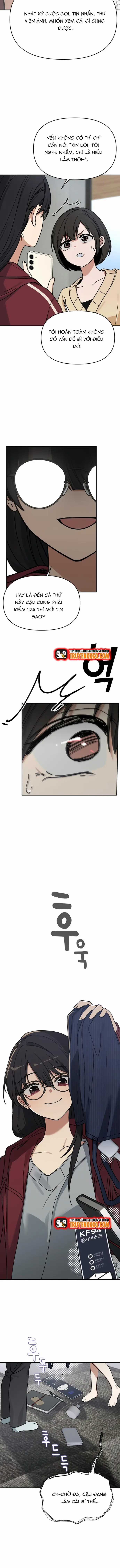 Mia Trở Lại - Chapter 7 - Trang 9