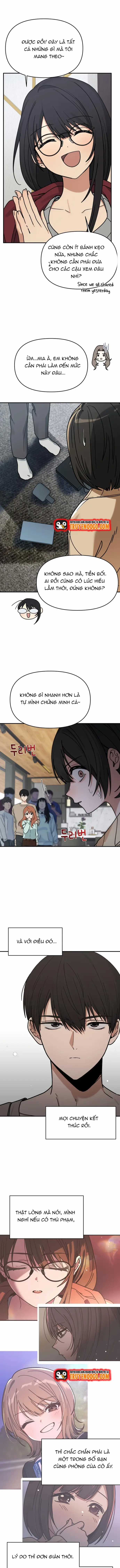 Mia Trở Lại - Chapter 7 - Trang 10