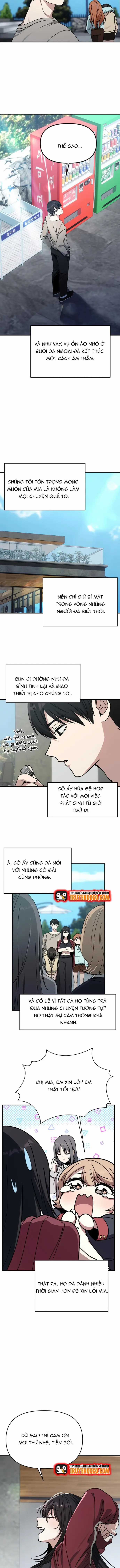 Mia Trở Lại - Chapter 8 - Trang 12