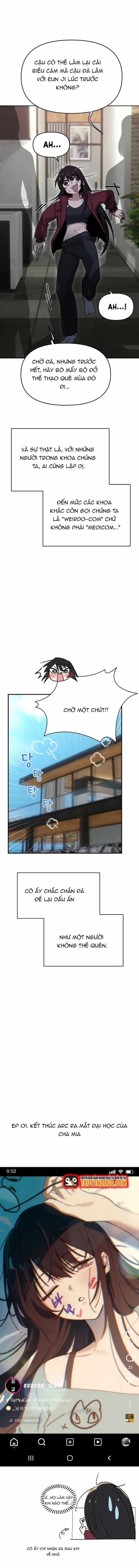 Mia Trở Lại - Chapter 8 - Trang 17