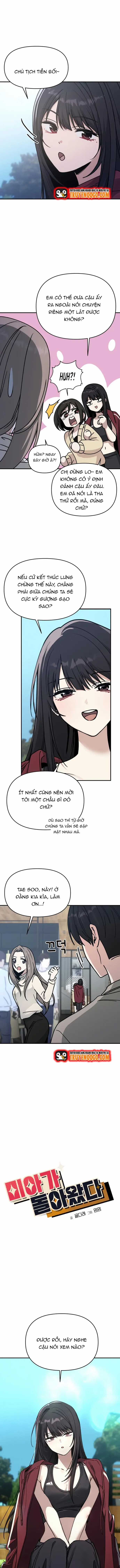 Mia Trở Lại - Chapter 8 - Trang 3