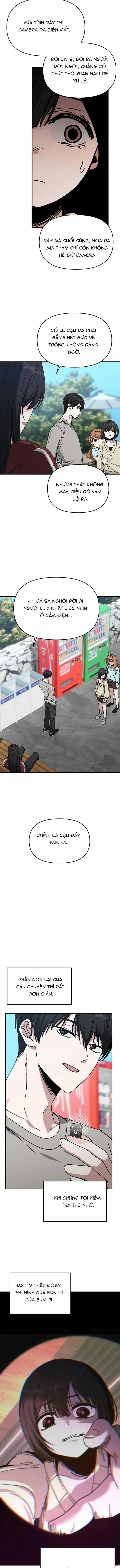 Mia Trở Lại - Chapter 8 - Trang 6