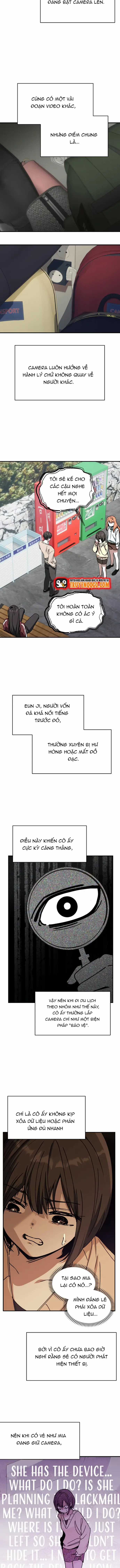 Mia Trở Lại - Chapter 8 - Trang 7