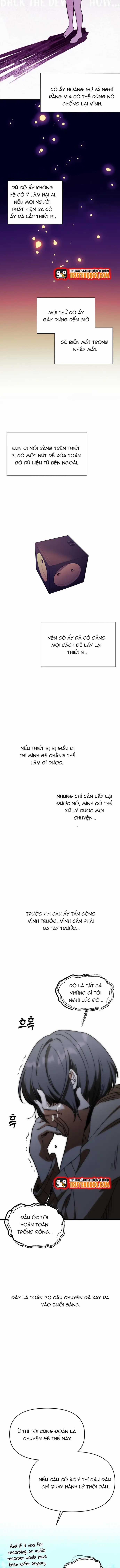 Mia Trở Lại - Chapter 8 - Trang 8