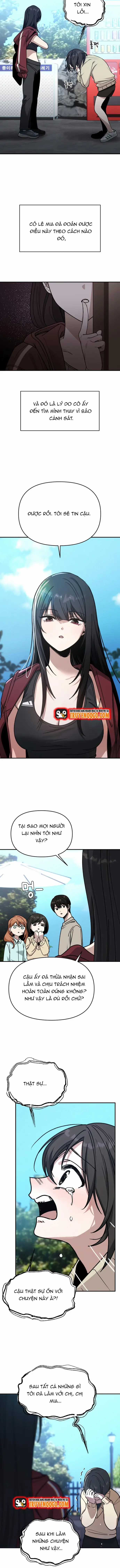Mia Trở Lại - Chapter 8 - Trang 9