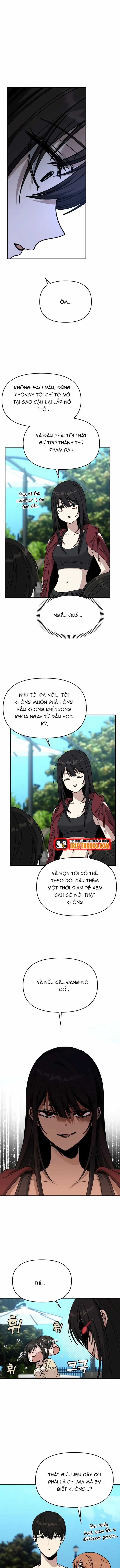 Mia Trở Lại - Chapter 8 - Trang 10