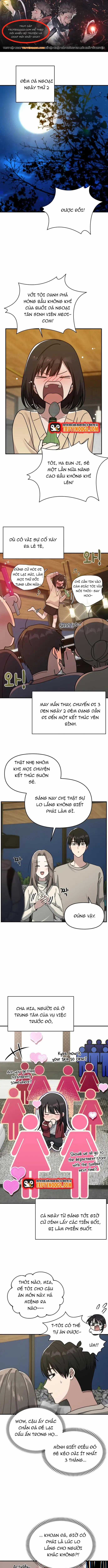 Mia Trở Lại - Chapter 9 - Trang 1