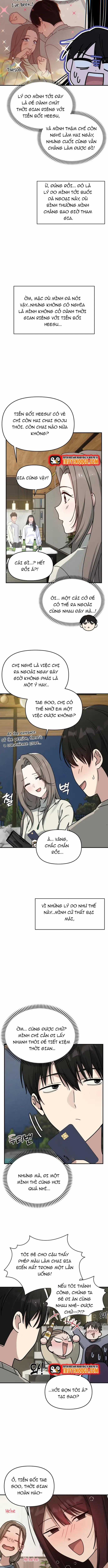 Mia Trở Lại - Chapter 9 - Trang 2