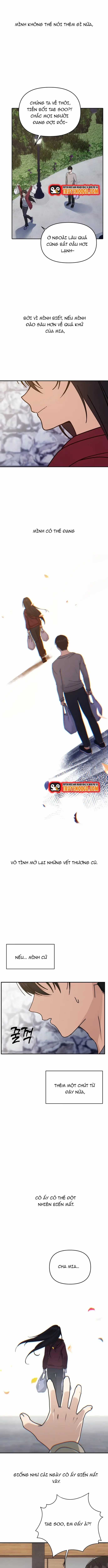 Mia Trở Lại - Chapter 9 - Trang 11