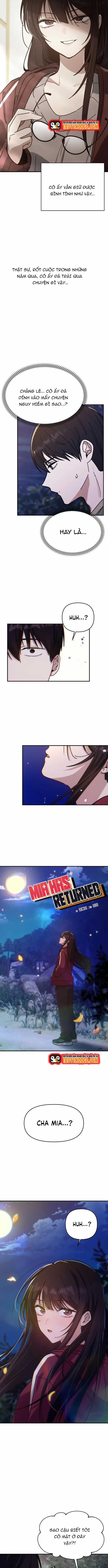 Mia Trở Lại - Chapter 9 - Trang 4