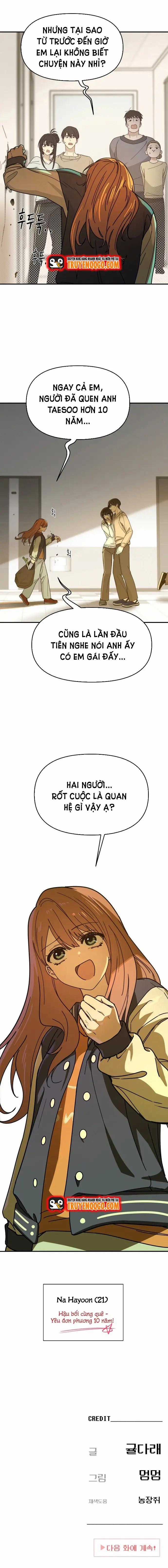 Mia Trở Lại - Chương 2 - Trang 21