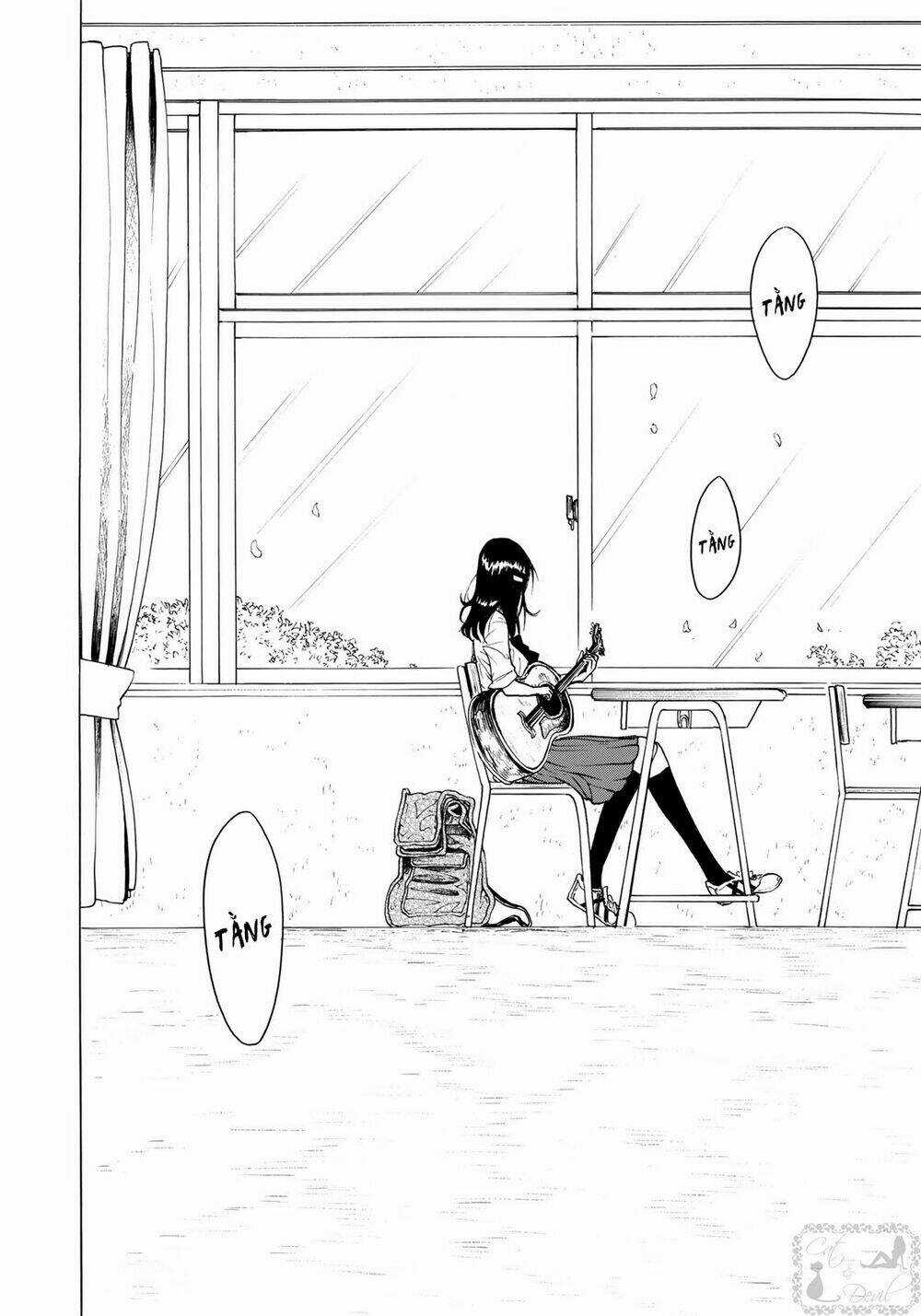 Miageru To Kimi Wa - Chapter 13 - Trang 11