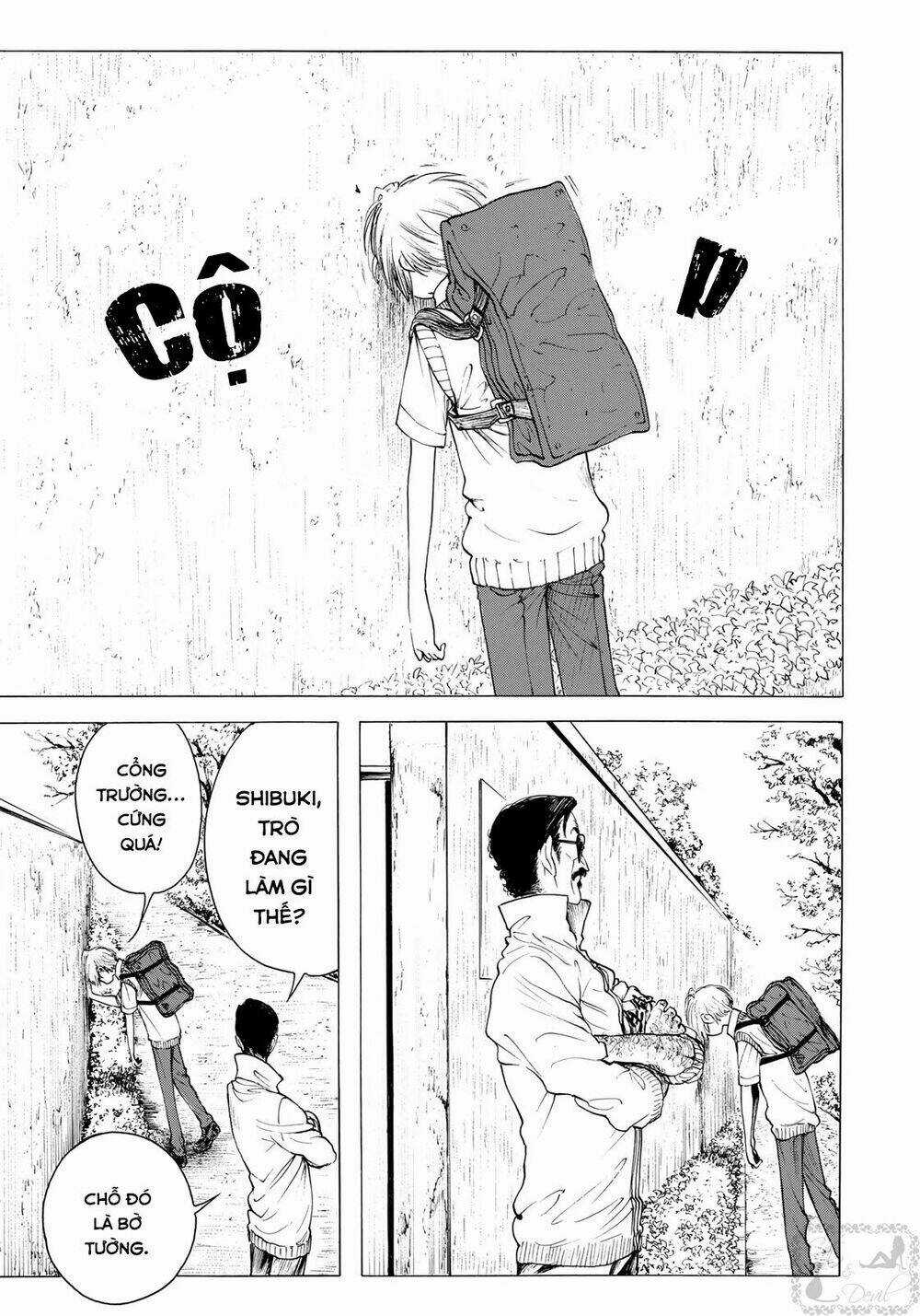 Miageru To Kimi Wa - Chapter 13 - Trang 4