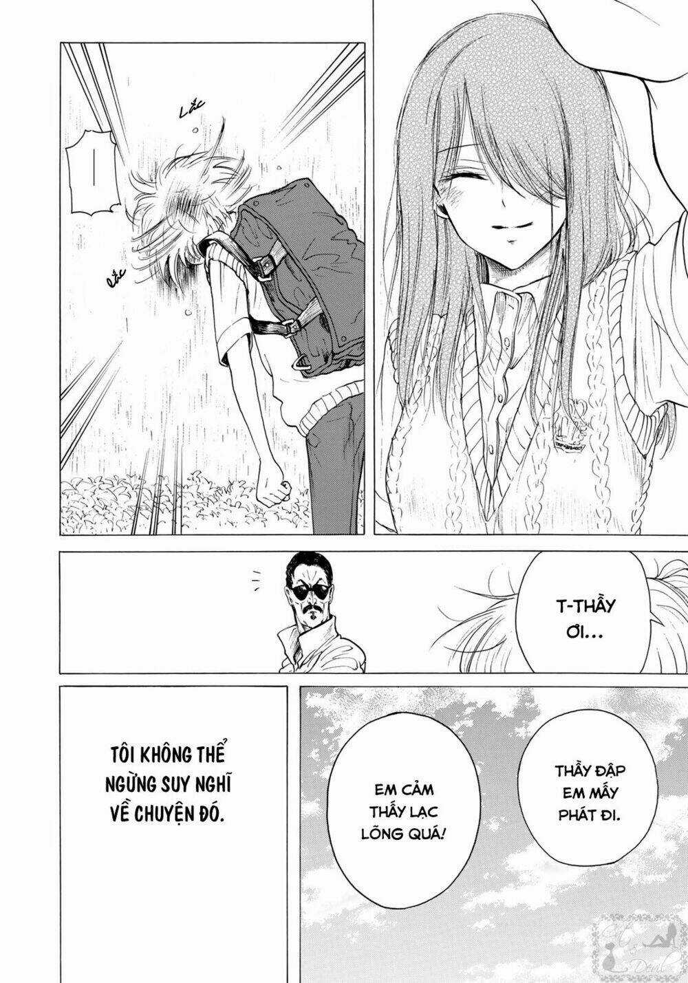 Miageru To Kimi Wa - Chapter 13 - Trang 5