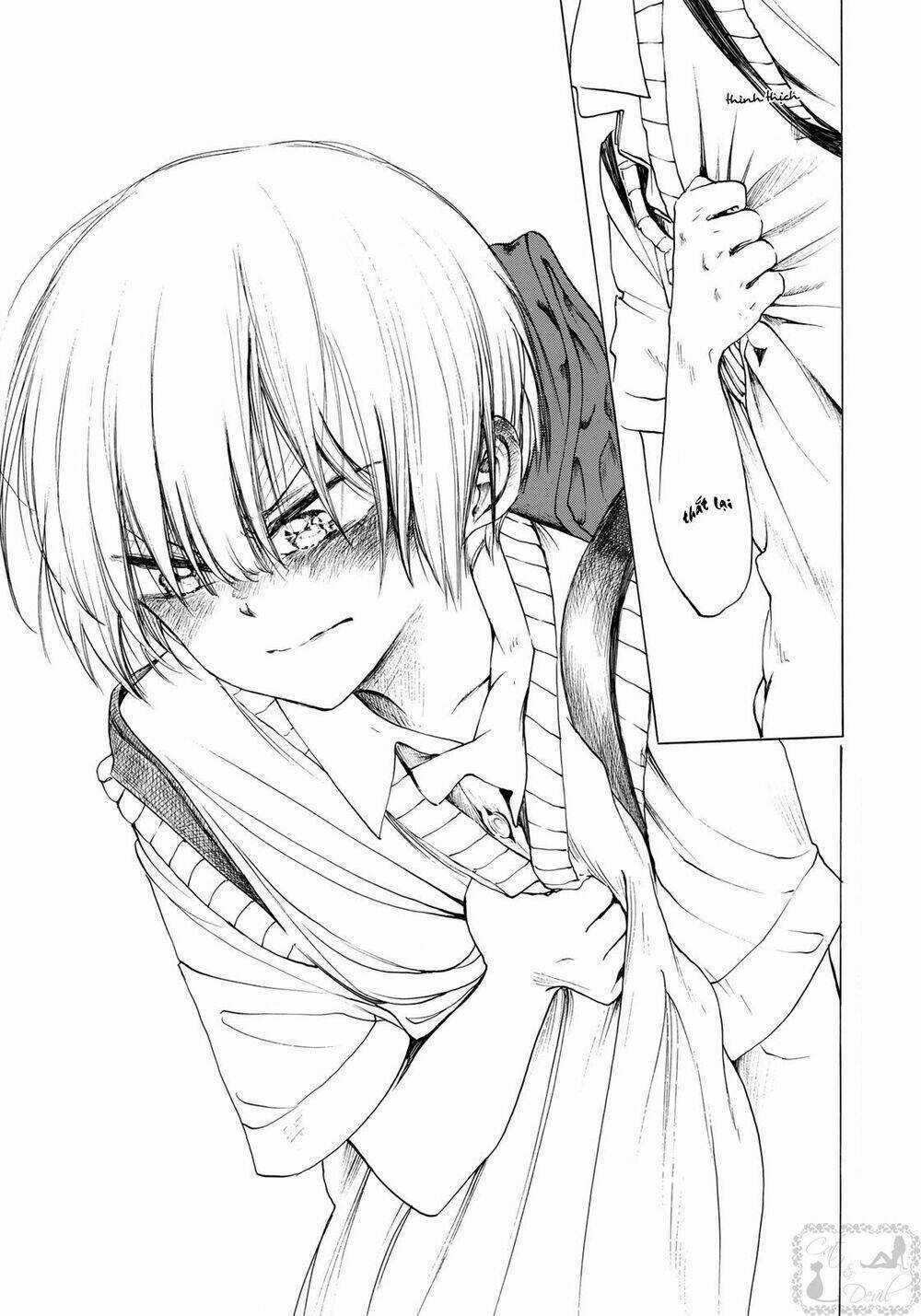 Miageru To Kimi Wa - Chapter 13 - Trang 6