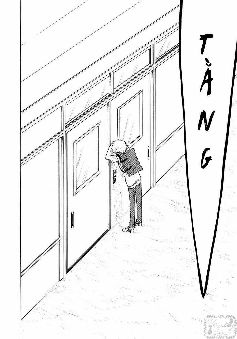 Miageru To Kimi Wa - Chapter 13 - Trang 9