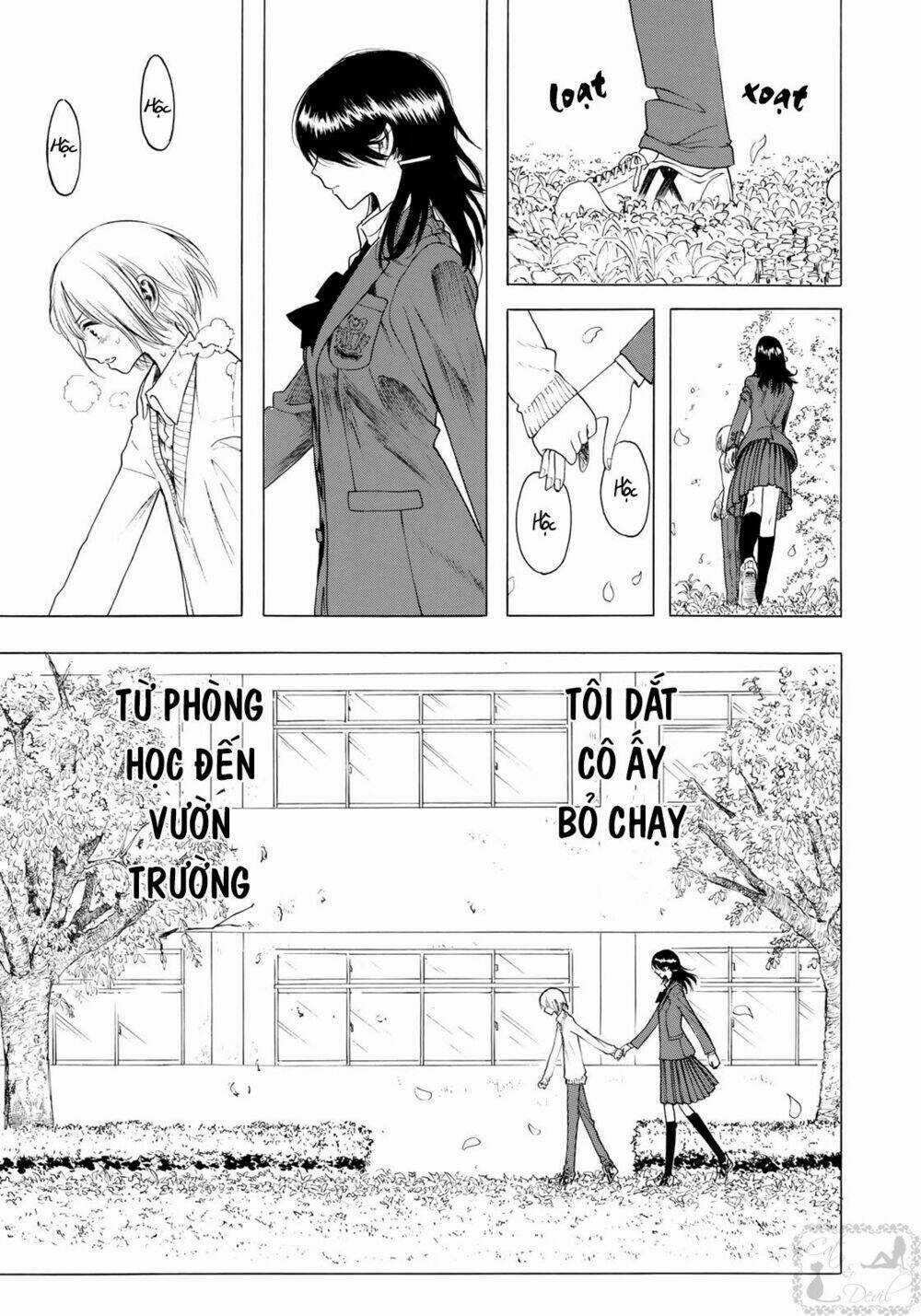 Miageru To Kimi Wa - Chapter 6 - Trang 4