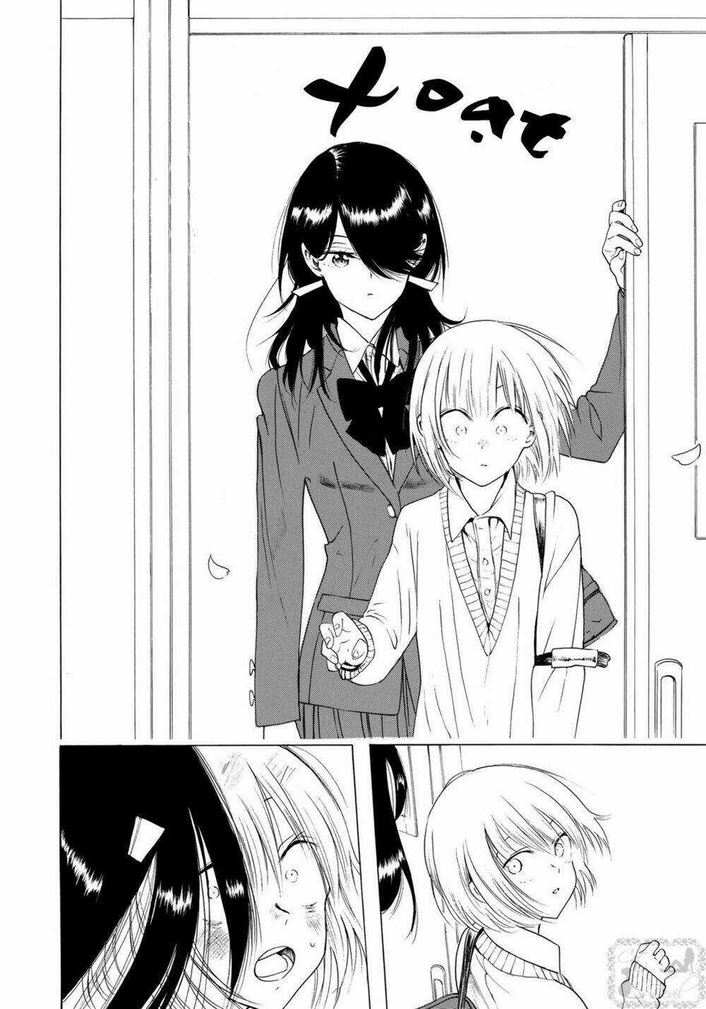 Miageru To Kimi Wa - Chapter 7 - Trang 7