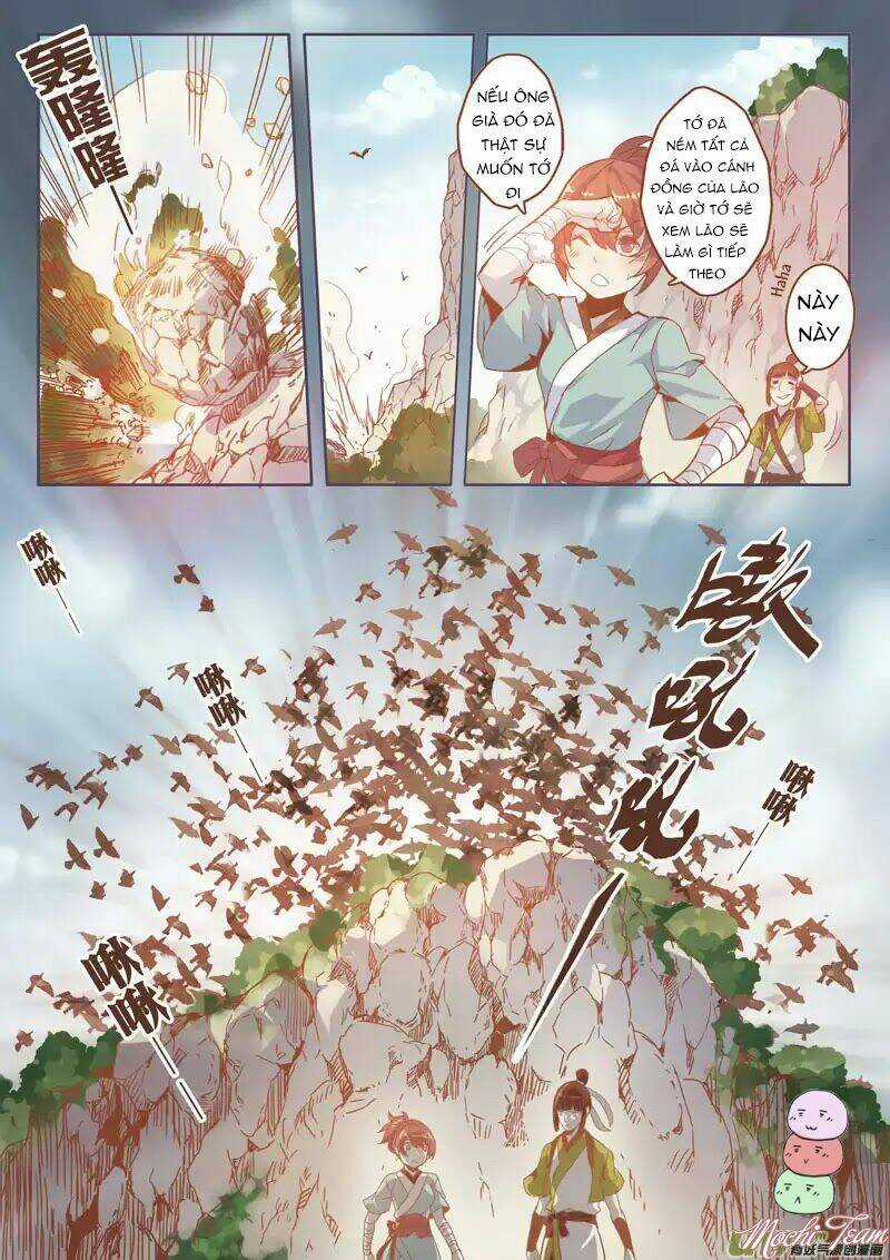 Miao Shou Xian Dan - Chapter 1 - Trang 4