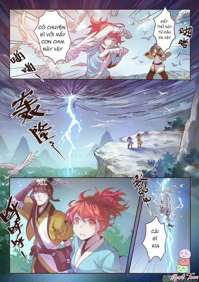 Miao Shou Xian Dan - Chapter 1 - Trang 5